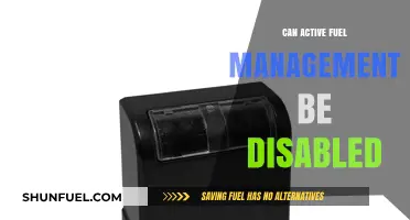 Disabling Active Fuel Management: Is It Possible and How?