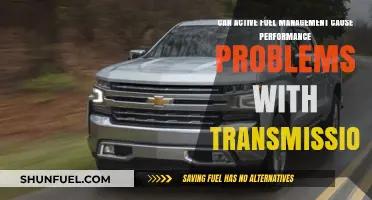 Active Fuel Management: Transmission Performance Issues Explained