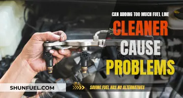 Fuel Line Cleaner Overuse: Problems or Urban Myth?