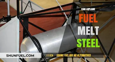 Can Airplane Fuel Melt Steel? Debunking Myths and Facts