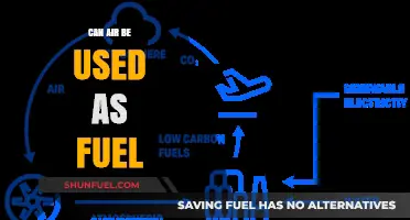 Exploring Air as a Potential Fuel Source: Possibilities and Challenges