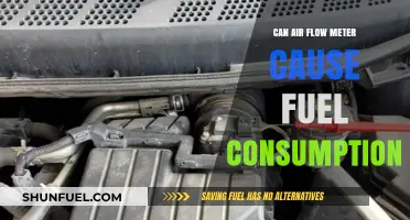 Can a Faulty Air Flow Meter Increase Fuel Consumption?