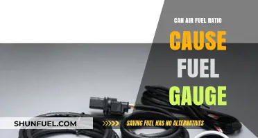 How Air-Fuel Ratio Affects Fuel Gauge Accuracy: Explained