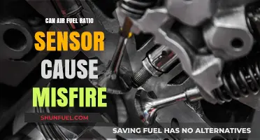 Can Air Fuel Ratio Sensor Cause Misfire? Exploring the Connection