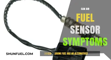Air Fuel Sensor Symptoms: Identifying and Resolving Common Issues
