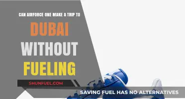 Can Air Force One Fly Nonstop to Dubai Without Refueling?