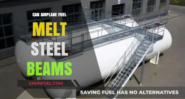 Can Airplane Fuel Melt Steel Beams? Debunking 9/11 Myths