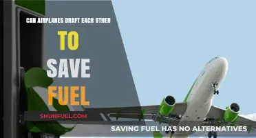 Can Airplanes Draft Each Other to Save Fuel? Exploring the Science