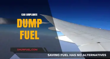 Can Airplanes Dump Fuel? Understanding the Facts and Myths