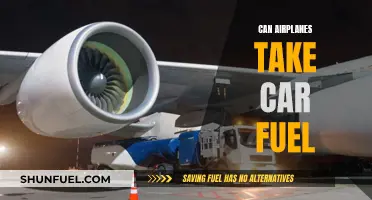 Can Airplanes Use Car Fuel? Exploring the Possibilities