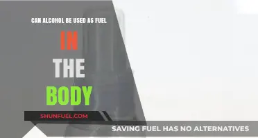 Can Alcohol Power Your Body? Exploring Its Role as Fuel