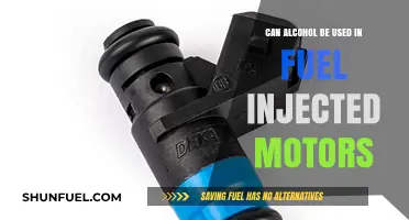 Can Alcohol Fuel Injection Work in Modern Engines?