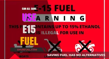 E15 Fuel Compatibility: Which Cars Can Safely Use It?