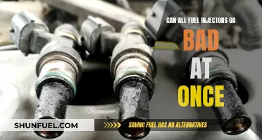 Fuel Injector Failure: Can They All Go Bad Simultaneously?