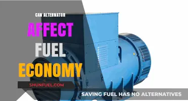 How Your Car's Alternator Impacts Fuel Efficiency and Economy