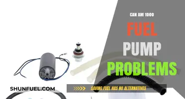 Troubleshooting Can-Am 1000 Fuel Pump Issues: Common Problems & Fixes