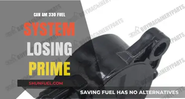 Troubleshooting Can-Am 330 Fuel System Prime Loss: Effective Solutions