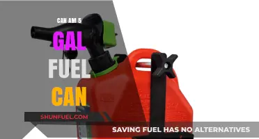 Can-Am 5-Gallon Fuel Can: Ultimate Guide for Off-Road Adventures