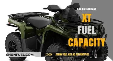 Can-Am 570 Max XT Fuel Capacity: Range, Efficiency, and Performance Insights