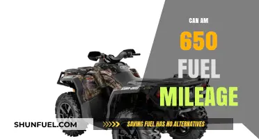 Can-Am 650 Fuel Mileage: Efficiency, Performance, and Cost Breakdown