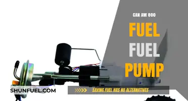 Can-Am 800 Fuel Pump: Troubleshooting, Upgrades, and Maintenance Tips