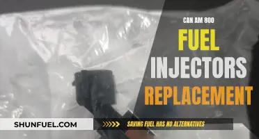 How to Replace Fuel Injectors in Can-Am 800?