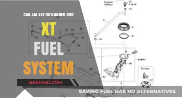 Can-Am Outlander 400 XT Fuel System: Maintenance and Troubleshooting Guide