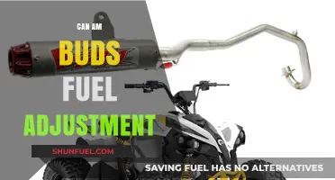 Mastering Can-Am Buds Fuel Adjustment for Optimal Performance