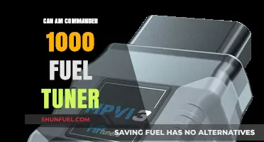 Optimize Your Can-Am Commander 1000 Performance with a Fuel Tuner