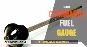 Can-Am Commander Fuel Gauge Troubleshooting and Accuracy Tips