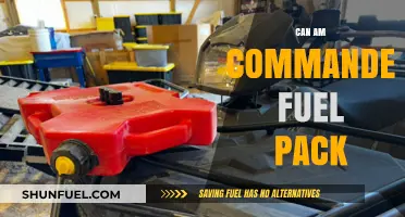 Can-Am Commander Fuel Pack: Ultimate Upgrade for Off-Road Performance