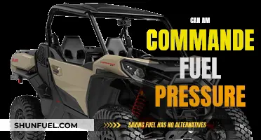 Fuel Pressure Fixes for Can-Am Commander Vehicles