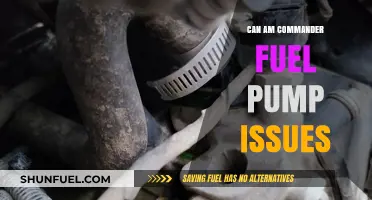 Troubleshooting Can-Am Commander Fuel Pump Problems: Causes and Solutions