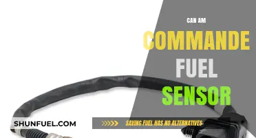 Can-Am Commander Fuel Sensor Troubleshooting and Replacement Guide