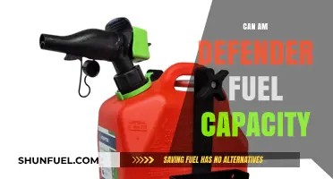 Can-Am Defender Fuel Capacity: Maximizing Range for Work and Adventure