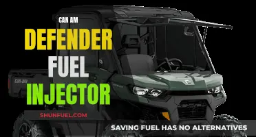 Fuel Injector Maintenance for Can-Am Defender Vehicles