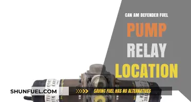 Where to Find Your Can-Am Defender Fuel Pump Relay: A Guide
