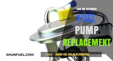 Am Defender Fuel Pump: Replacing for Optimal Performance