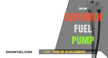 Can-Am Defender Fuel Pump: Troubleshooting, Replacement, and Maintenance Guide