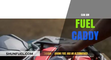 Can-Am Fuel Caddy: Ultimate Guide to Portable Fuel Storage Solutions