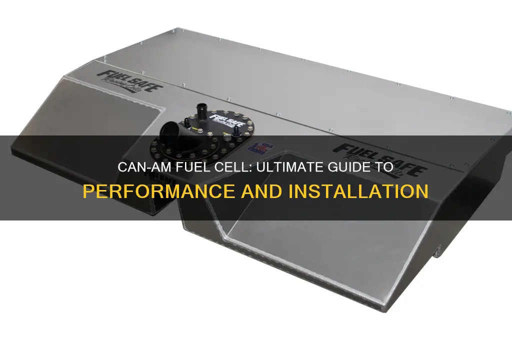 can am fuel cell