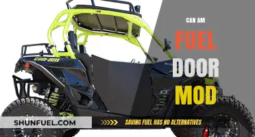 Upgrade Your Can-Am: Easy Fuel Door Mod for Enhanced Style & Function
