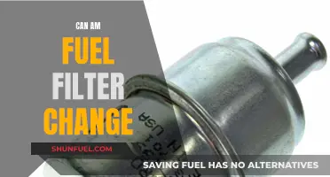 How to Change Your Can-Am's Fuel Filter