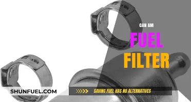 Fuel Filter Maintenance for Can-Am Vehicles