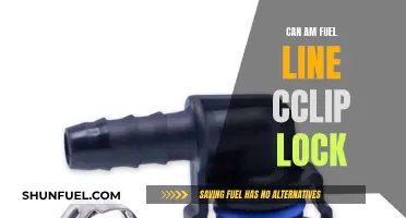 Fuel Line Clip Lock: Can-Am's Secret Weapon for Performance