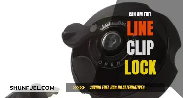 Amplifying Safety: The Fuel Line Clip Lock Advantage