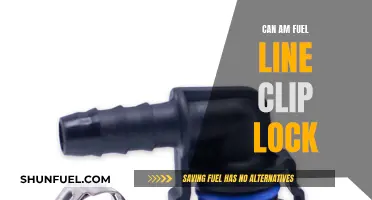 Fuel Line Clip Lock: Can-Am's Secret Weapon for Performance