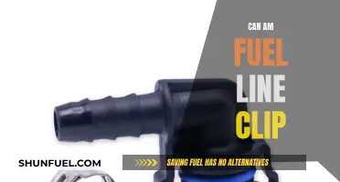 Fuel Line Clip: A Must-Have for Your Can-Am