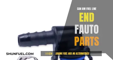 Fuel Line Woes: Can-Am Parts to the Rescue