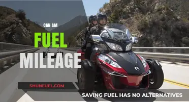 Can-Am Fuel Mileage: Maximizing Efficiency for Adventure Riders